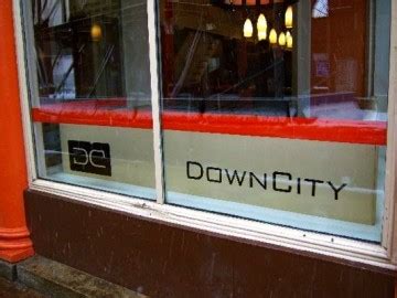 downcity restaurant|Downcity